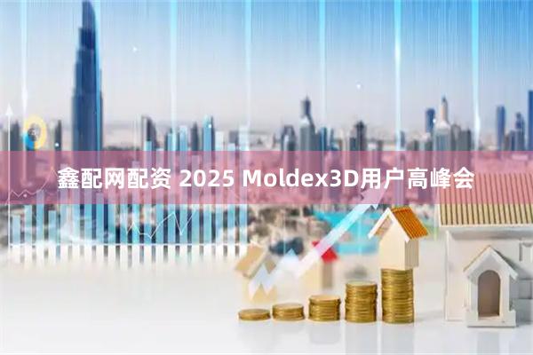 鑫配网配资 2025 Moldex3D用户高峰会