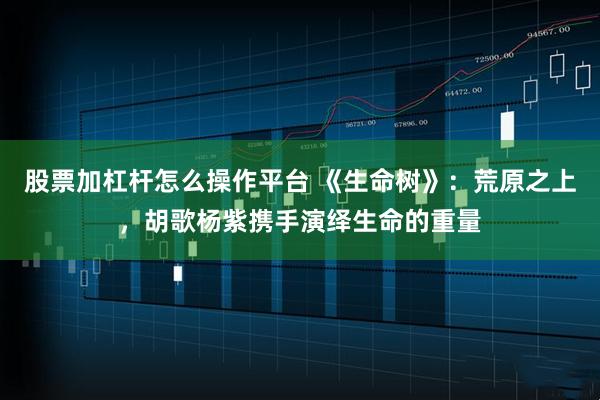 股票加杠杆怎么操作平台 《生命树》：荒原之上，胡歌杨紫携手演绎生命的重量