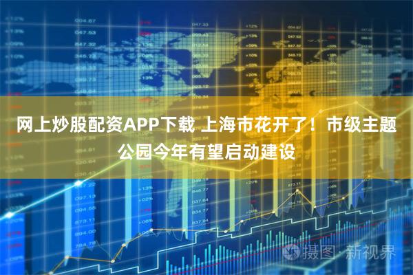 网上炒股配资APP下载 上海市花开了！市级主题公园今年有望启动建设